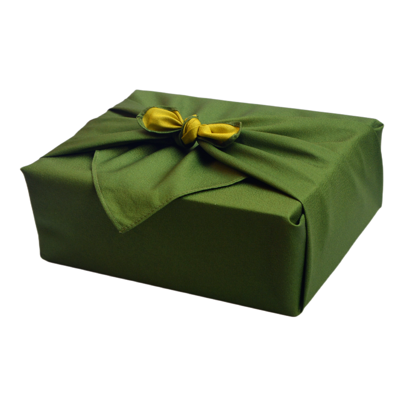Japon tarzı sarma bezi Furoshi - Furoshiki Wrap Cloth incelemesi ve fiyatı