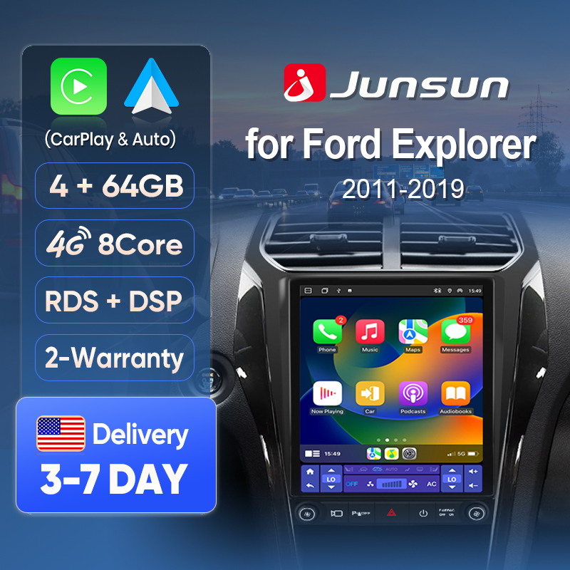 Ford Explorer 2011-2019 Araçla - Japanese Work Lifestyle incelemesi ve fiyatı