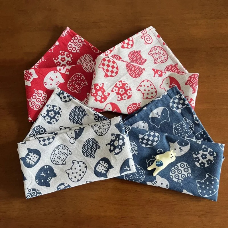 Japon Furoshiki Sarma Bezi, Dü - Furoshiki Wrap Cloth incelemesi ve fiyatı