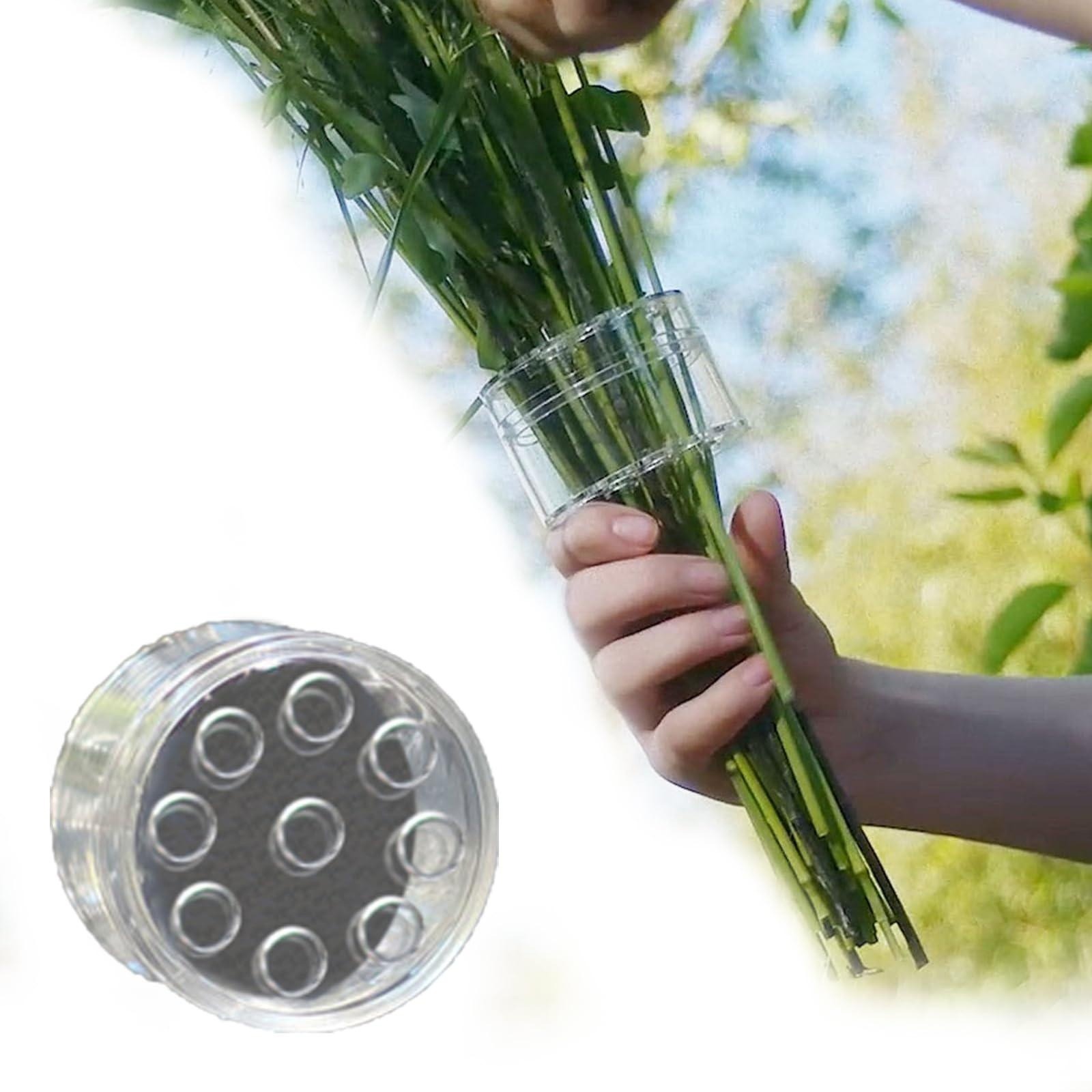 Vazolar için Spiral İkebana Sa - Ikebana Vase Kenzan incelemesi ve fiyatı