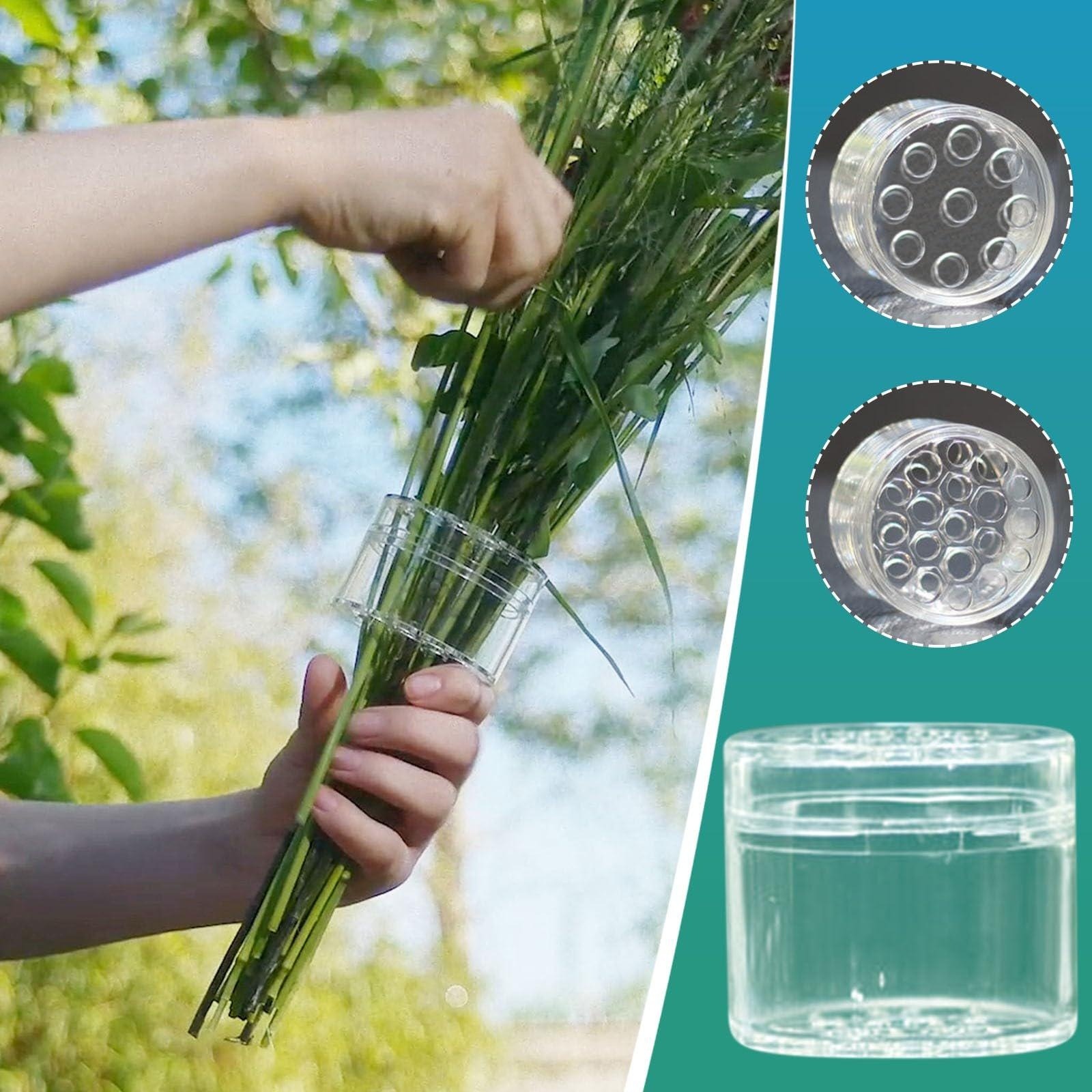 Vazolar için Spiral İkebana Sa - Ikebana Vase Kenzan incelemesi ve fiyatı