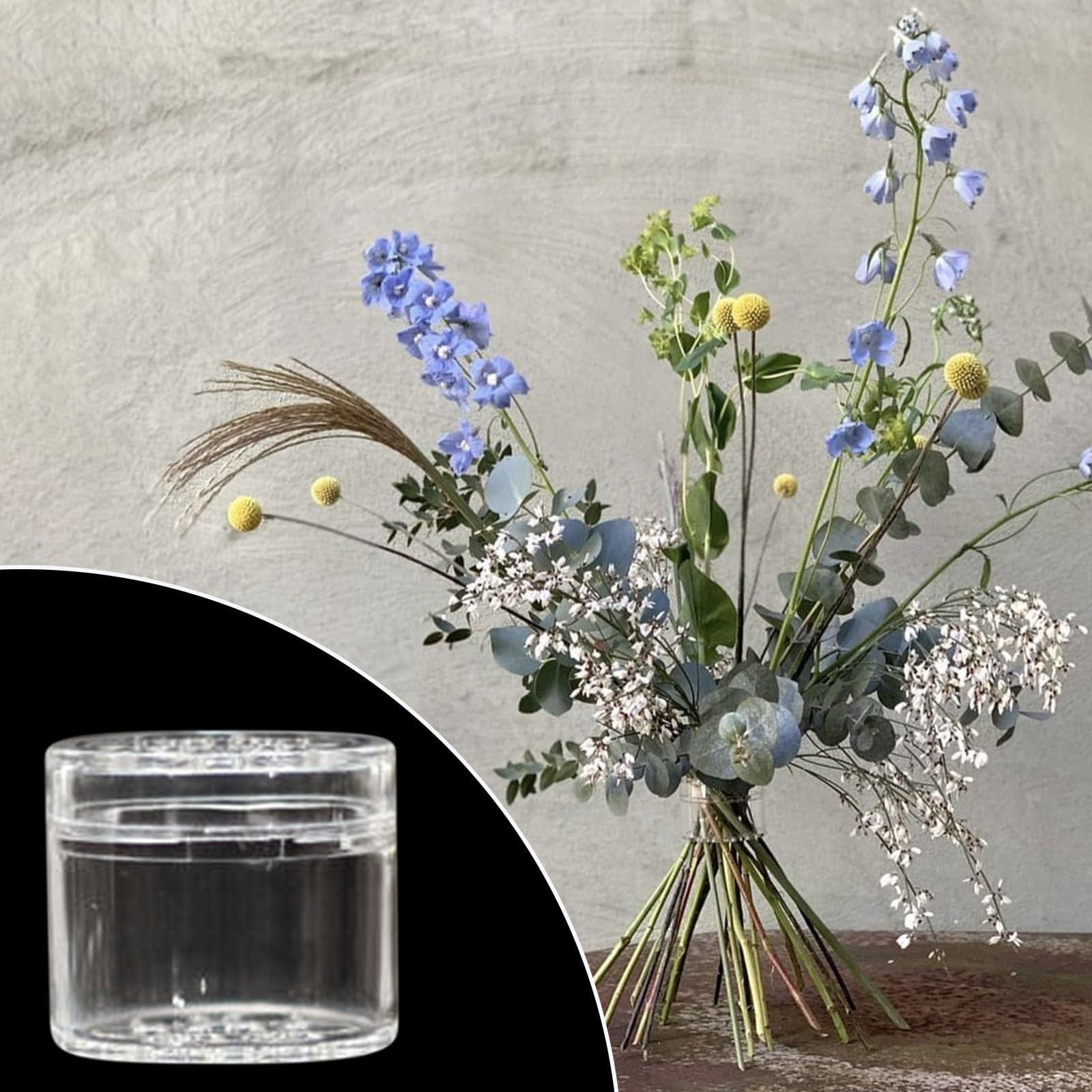 Vazolar için Spiral İkebana Sa - Ikebana Vase Kenzan incelemesi ve fiyatı