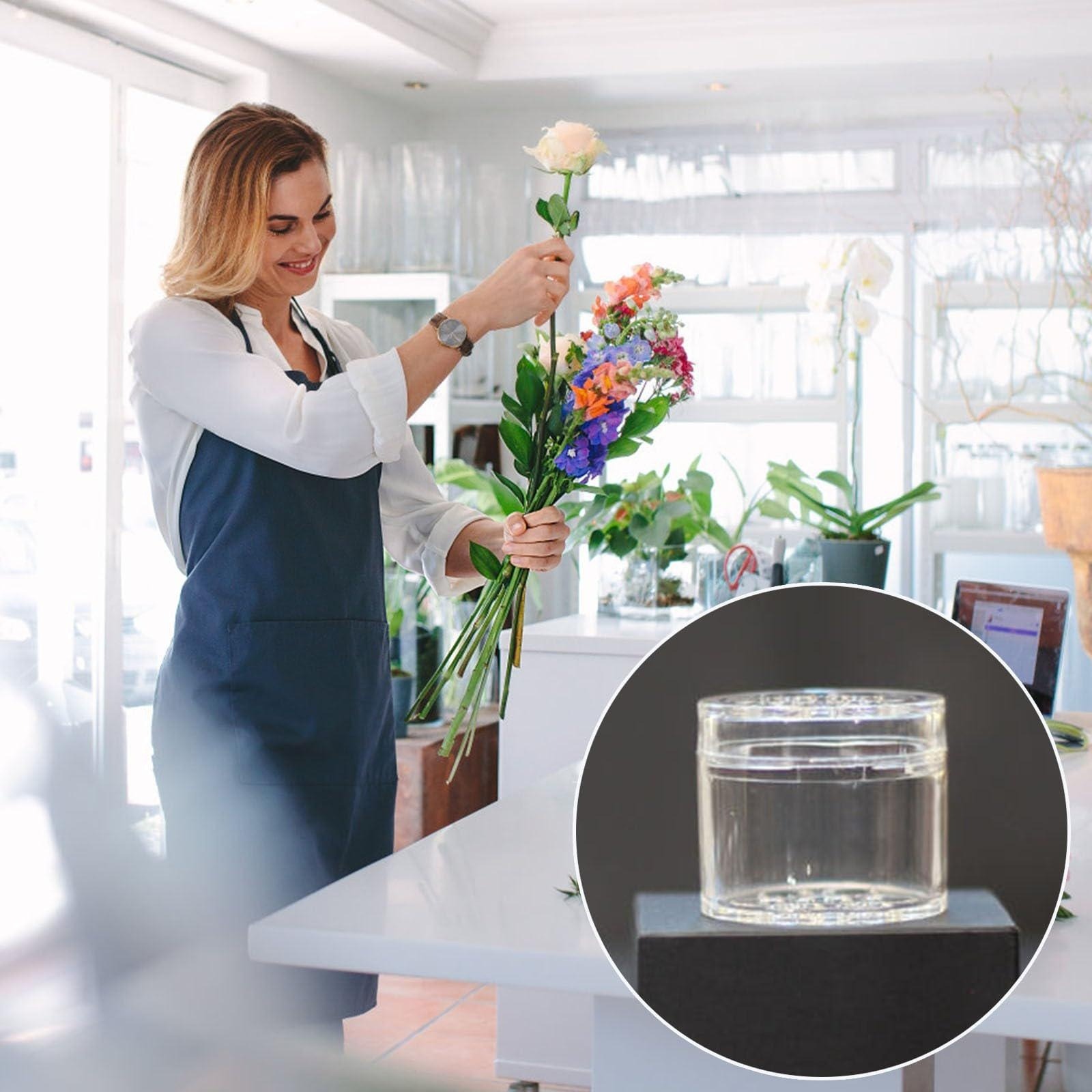 Vazolar için Spiral İkebana Sa - Ikebana Vase Kenzan incelemesi ve fiyatı