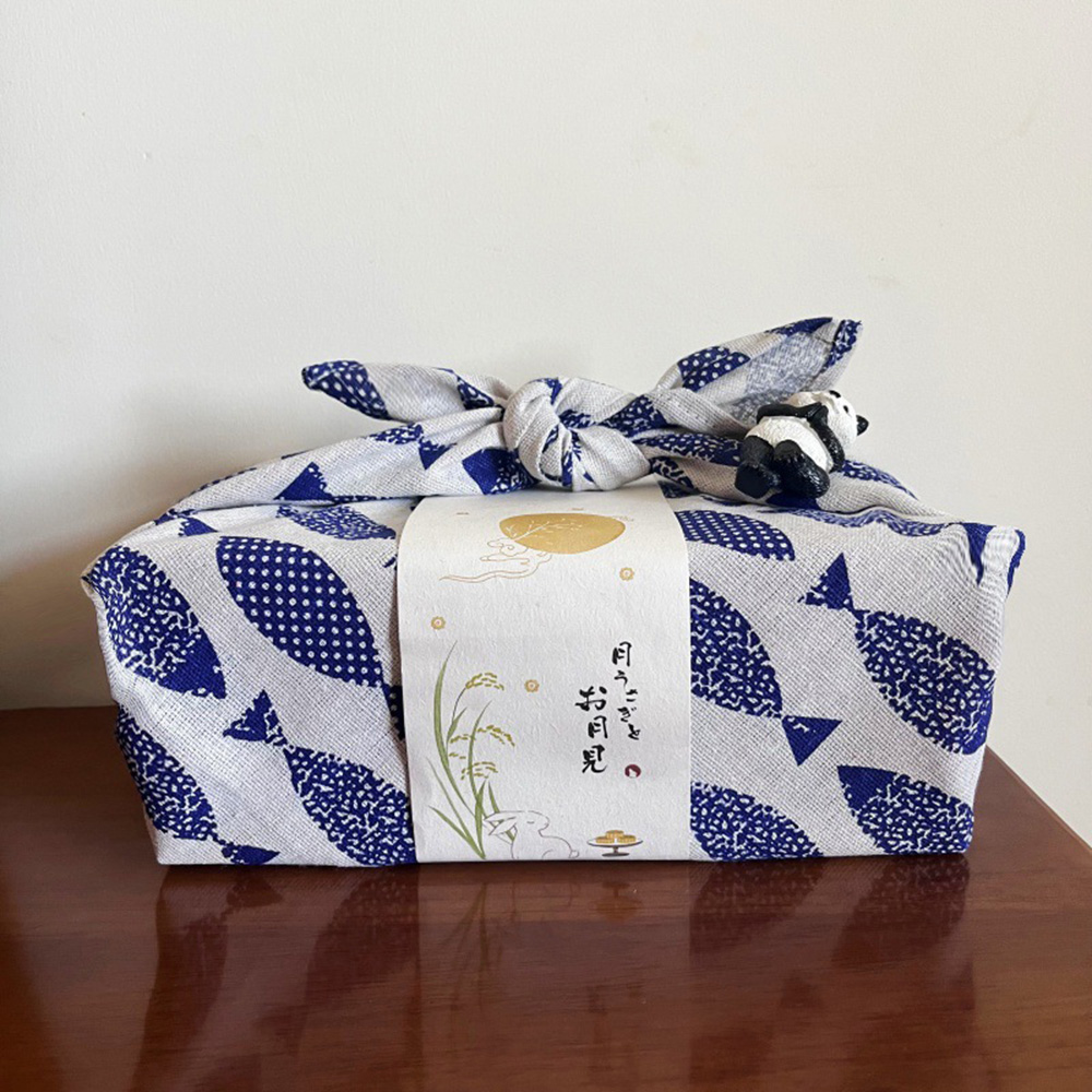 Yaratıcı El Havlusu Japon tarz - Furoshiki Wrap Cloth incelemesi ve fiyatı