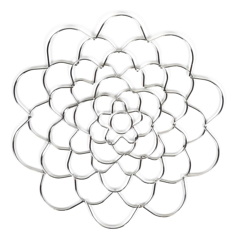 Spiral Ikebana kök tutucu Spir - Ikebana Vase Kenzan incelemesi ve fiyatı