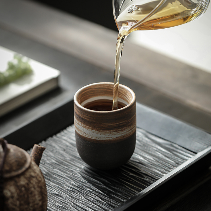 Yeni Vintage Seramik Bardak Ja - Is Japanese Lifestyle Healthy incelemesi ve fiyatı