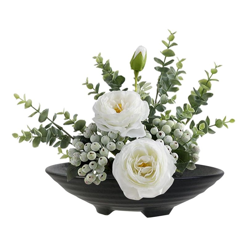 Ikebana Vazo Seti, Ikebana Kas - Ikebana Vase Kenzan incelemesi ve fiyatı