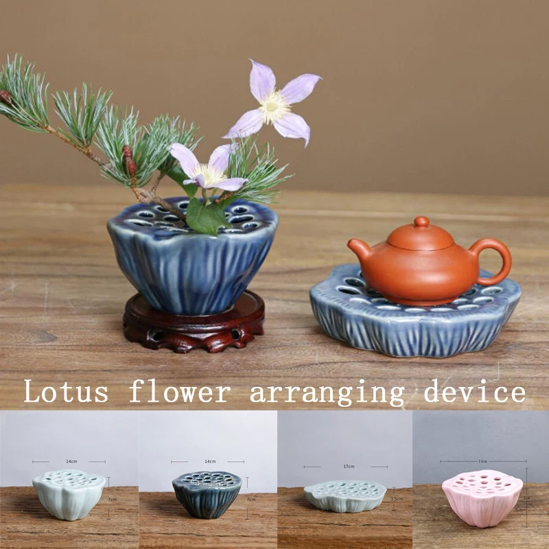 İkebana Çay Kenzan Zen Oda Mas - Ikebana Vase Kenzan incelemesi ve fiyatı