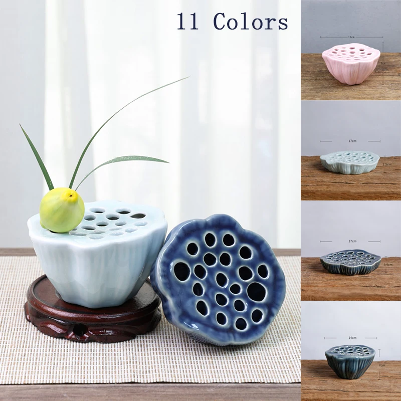 İkebana Çay Kenzan Zen Oda Mas - Ikebana Vase Kenzan incelemesi ve fiyatı