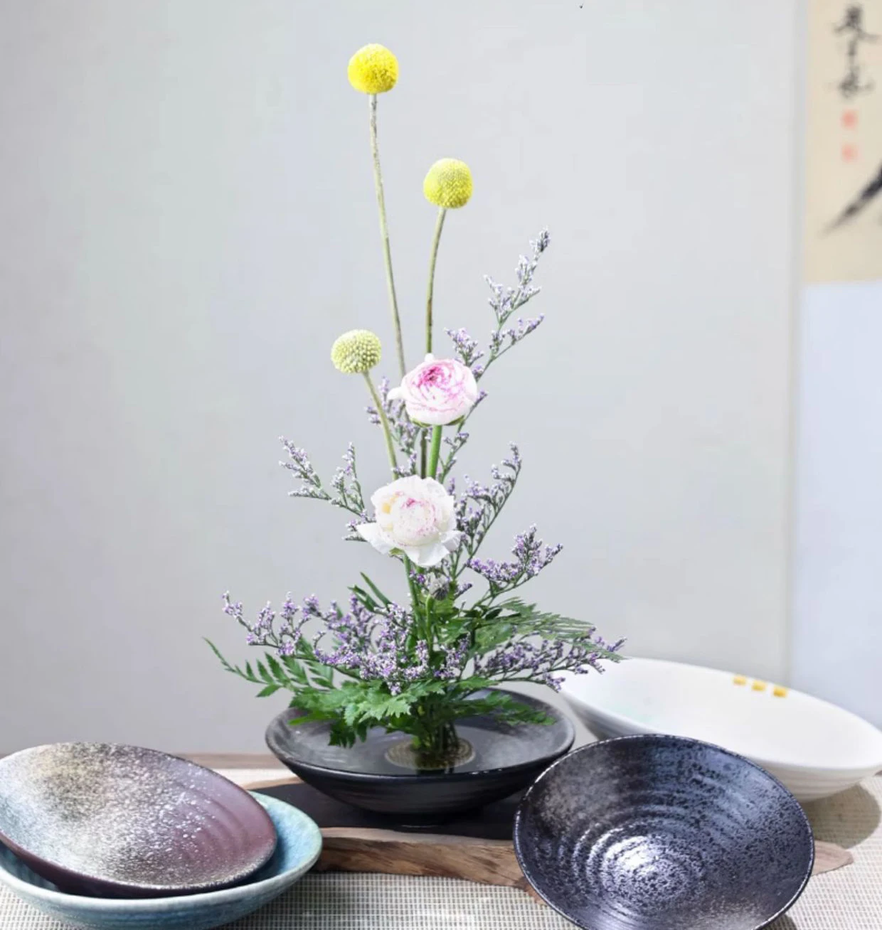 Japon kurbağa seramik vazo Ike - Ikebana Vase Kenzan incelemesi ve fiyatı