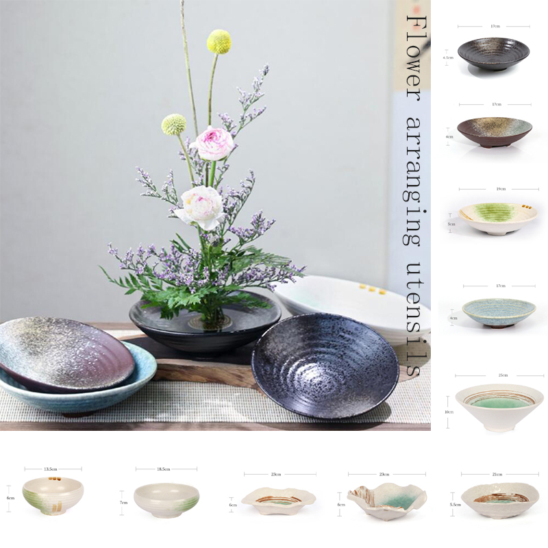 Japon kurbağa vazo seramik buk - Ikebana Vase Kenzan incelemesi ve fiyatı